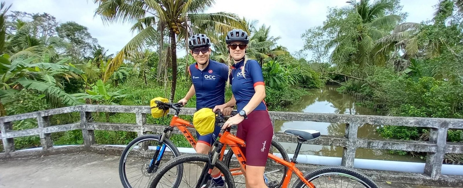 19 Days Saigon Cycle To Cambodia - Bangkok Along Mekong River